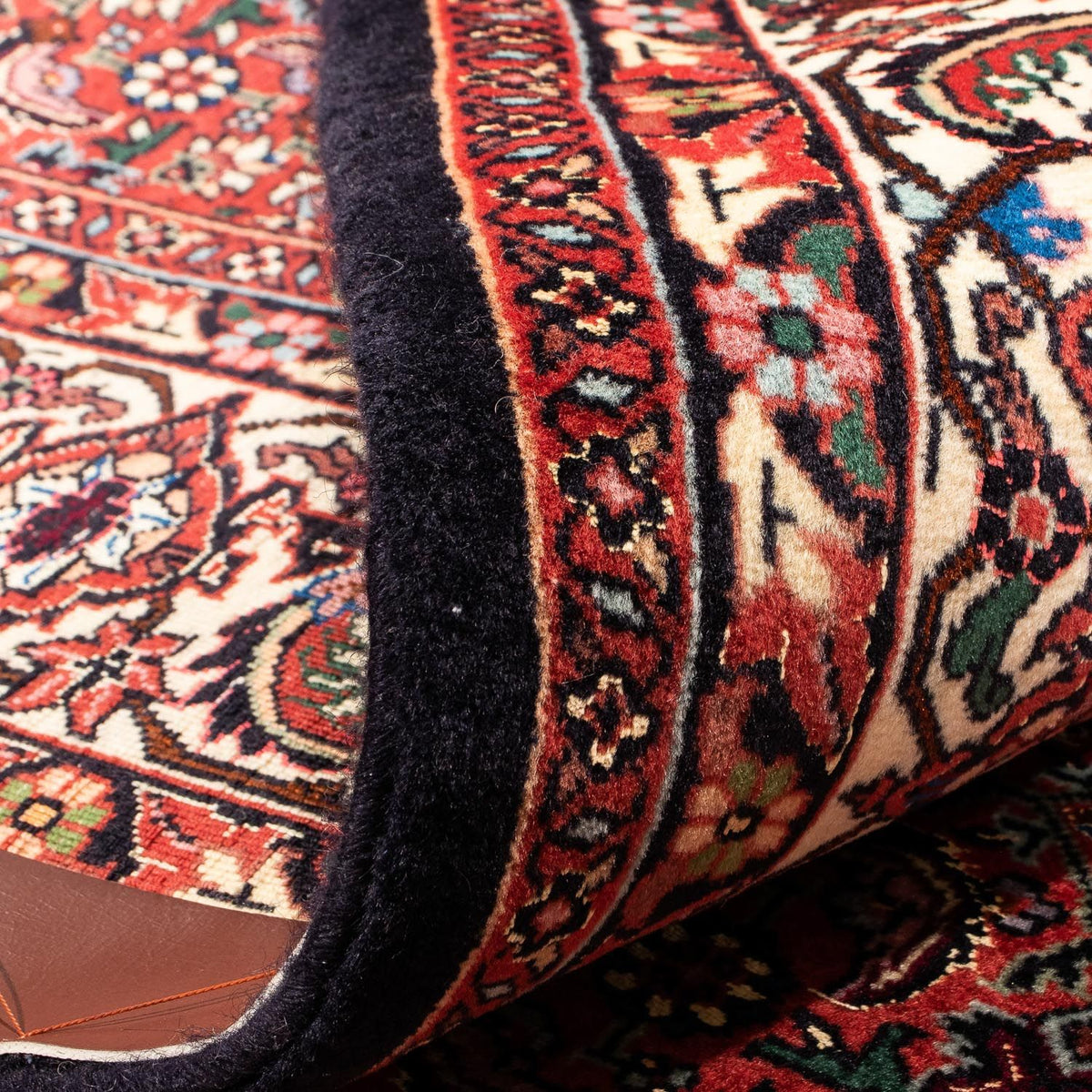 Tappeto Persero - Bidjar - 240 x 170 cm - rosso