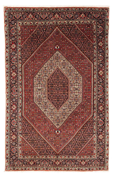 Bidjar Tappeto 153x244cm - Tappeto persiano