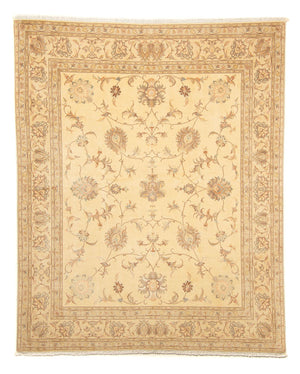 Tappeto Persero - Tabriz - Reale - 242 x 202 cm - beige