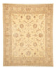 Tabriz - 50 Raj Tappeto 242x202cm - Tappeto persiano