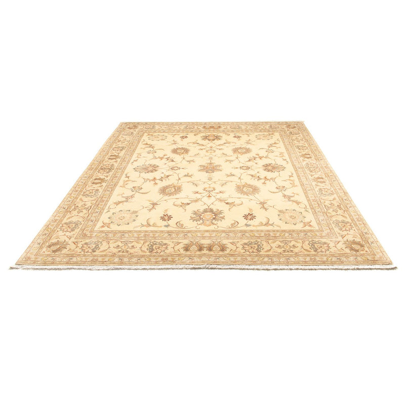 Tappeto Persero - Tabriz - Reale - 242 x 202 cm - beige