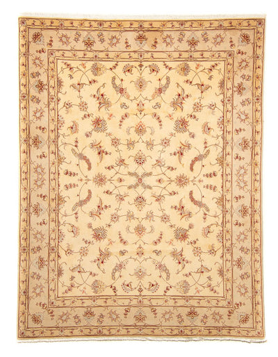 Tabriz - 50 Raj Tappeto 200x256cm - Tappeto persiano