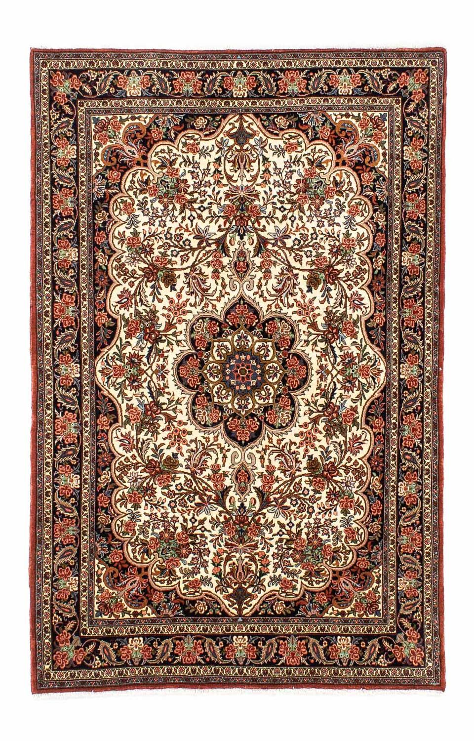Tappeto Persero - Bidjar - 211 x 139 cm - beige