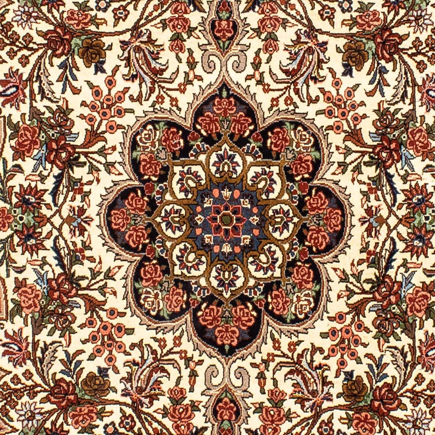 Tappeto Persero - Bidjar - 211 x 139 cm - beige