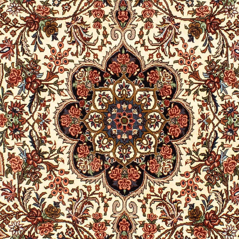 Tappeto Persero - Bidjar - 211 x 139 cm - beige