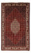 Tappeto Persero - Bidjar - 263 x 164 cm - rosso scuro