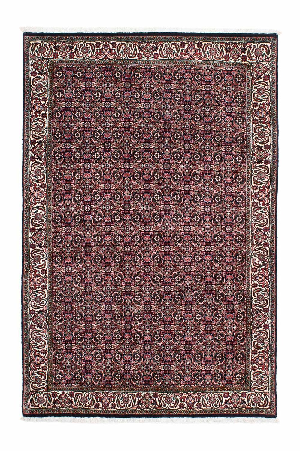 Tappeto Persero - Bidjar - 207 x 131 cm - multicolore