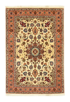 Tappeto Persero - Tabriz - Reale - 151 x 102 cm - beige