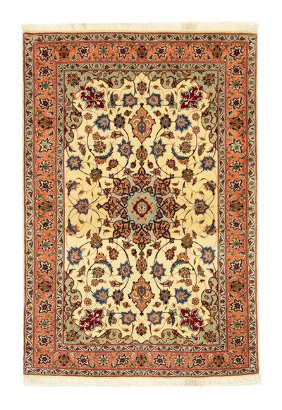 Tabriz - 50 Raj Tappeto 102x151cm - Tappeto persiano