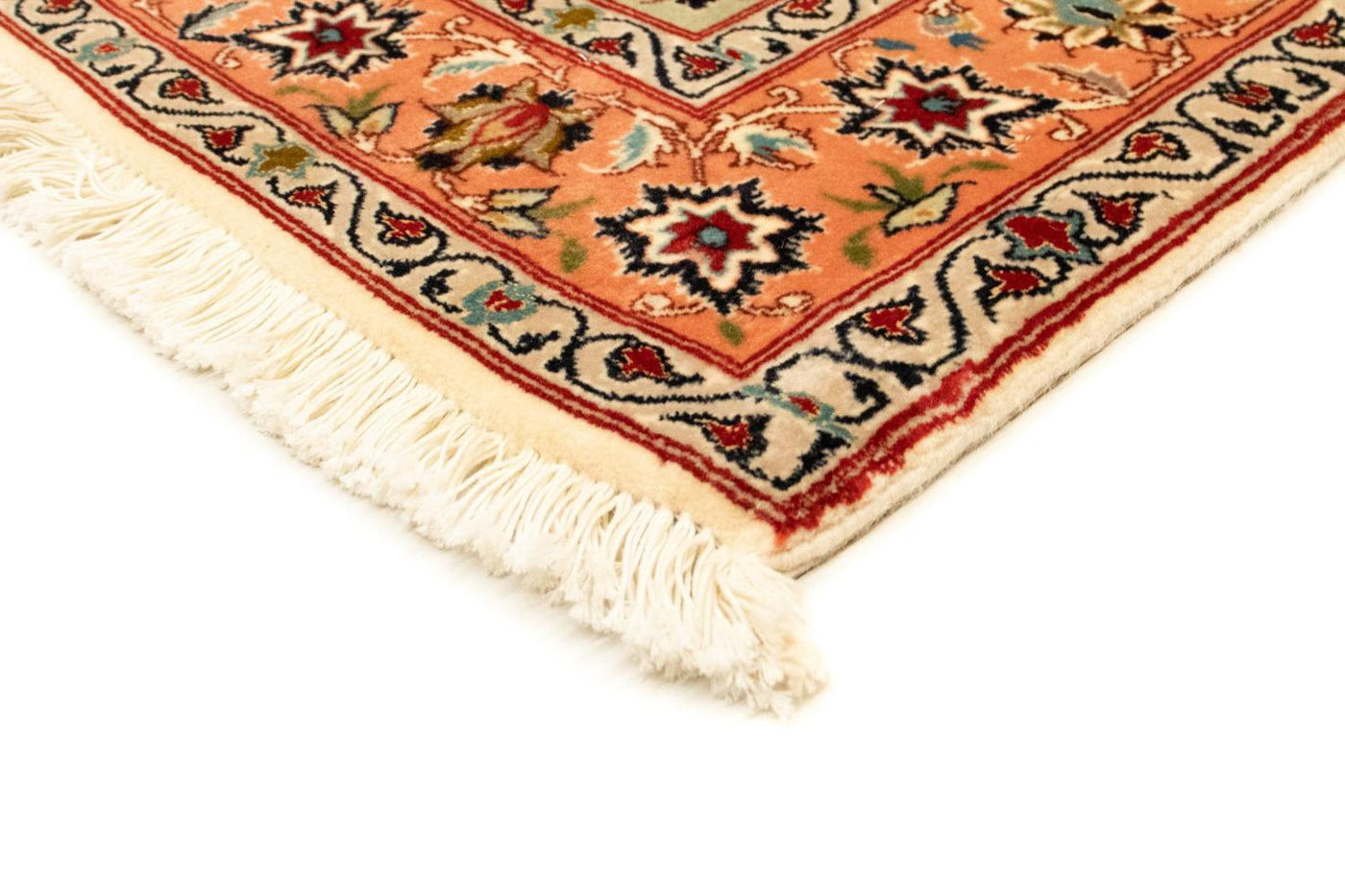 Tabriz - 50 Raj Tappeto 151x102cm - Tappeto persiano