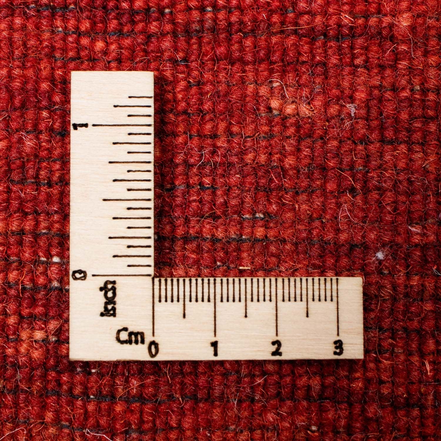 Tappeto Gabbeh - Loribaft Persero - 240 x 172 cm - rosso