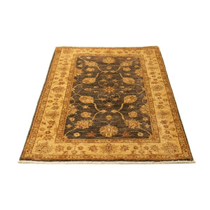Tappeto Ziegler - 128 x 89 cm - marrone scuro