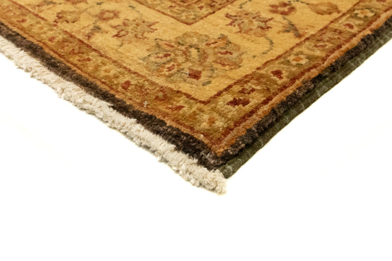 Tappeto Ziegler - 128 x 89 cm - marrone scuro