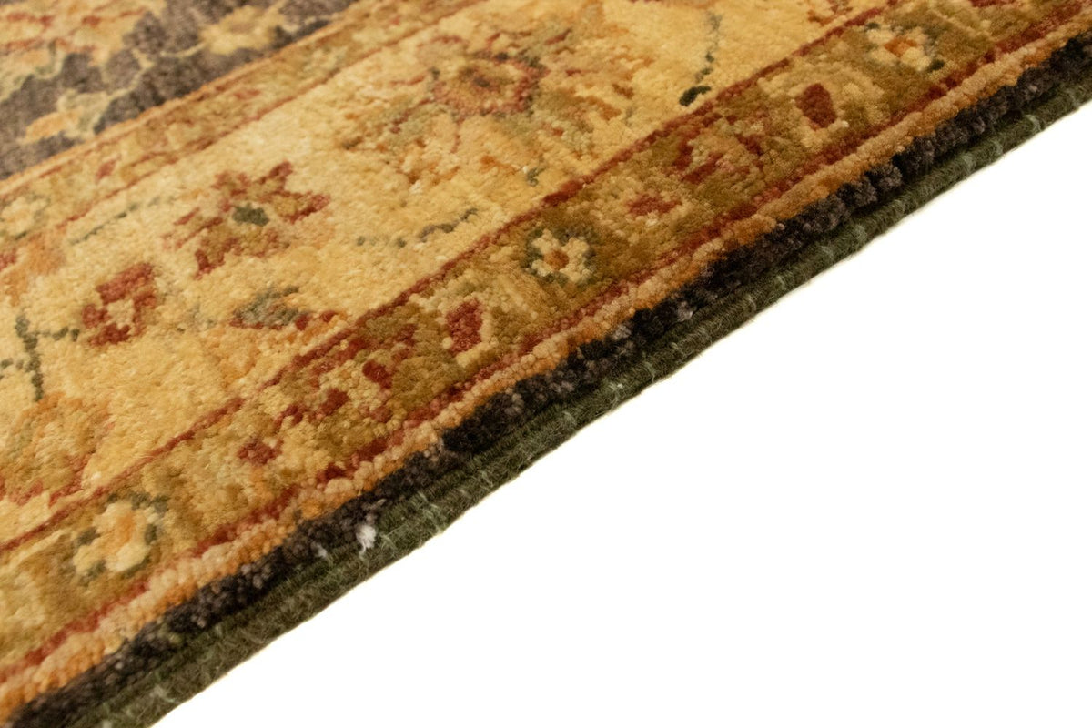 Tappeto Ziegler - 128 x 89 cm - marrone scuro