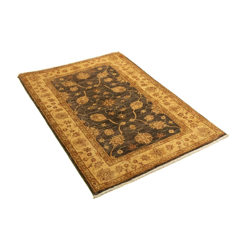 Tappeto Ziegler - 128 x 89 cm - marrone scuro