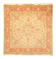 Tabriz - 50 Raj Tappeto 203x200cm - Tappeto persiano