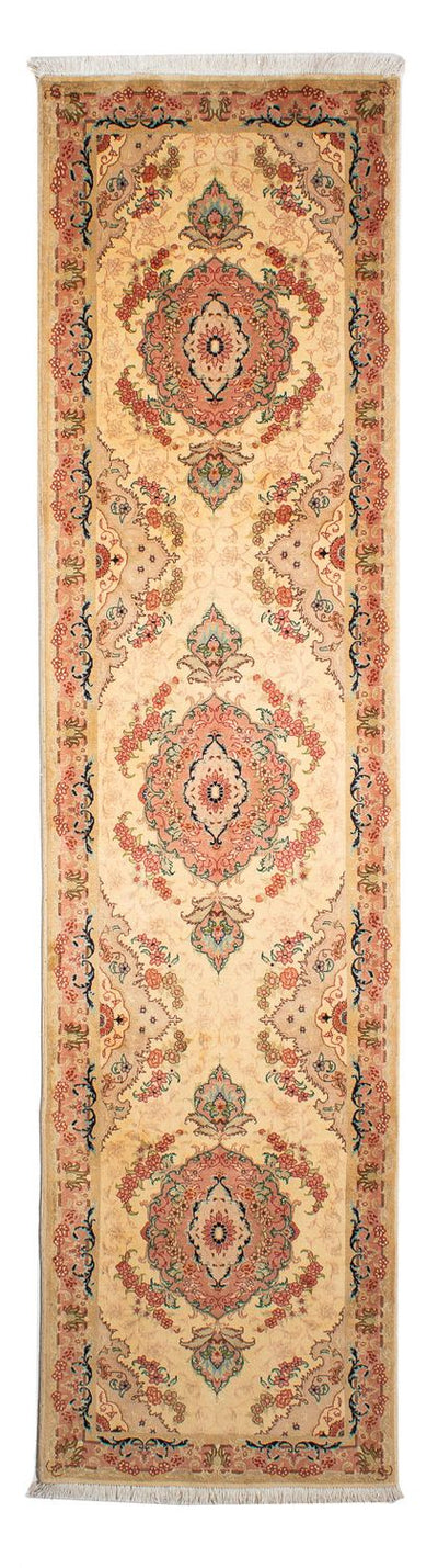 Tabriz - 50 Raj Tappeto 78x295cm - Tappeto persiano