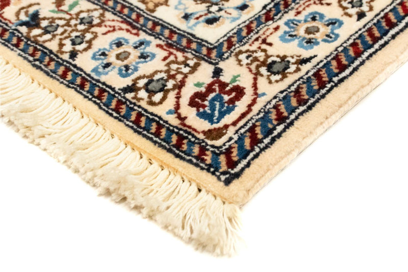 Tappeto Persero - Nain - Reale - 135 x 88 cm - beige