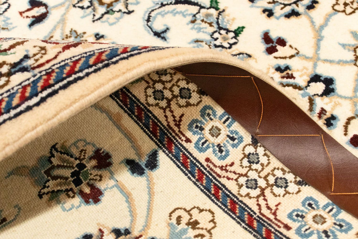 Tappeto Persero - Nain - Reale - 135 x 88 cm - beige