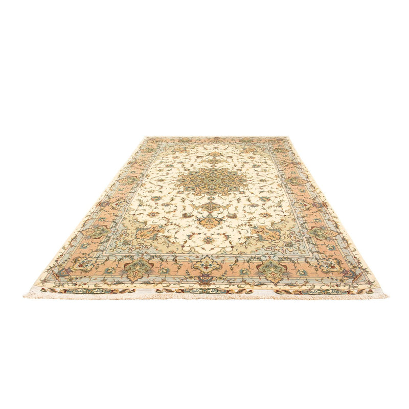 Tappeto Persero - Tabriz - Reale - 308 x 200 cm - beige