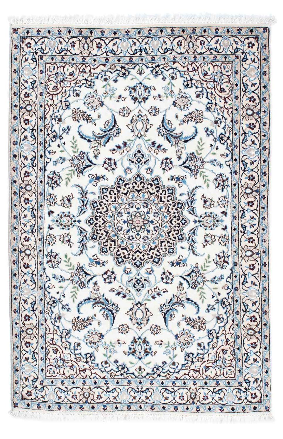 Tappeto Persero - Nain - Reale - 170 x 112 cm - beige