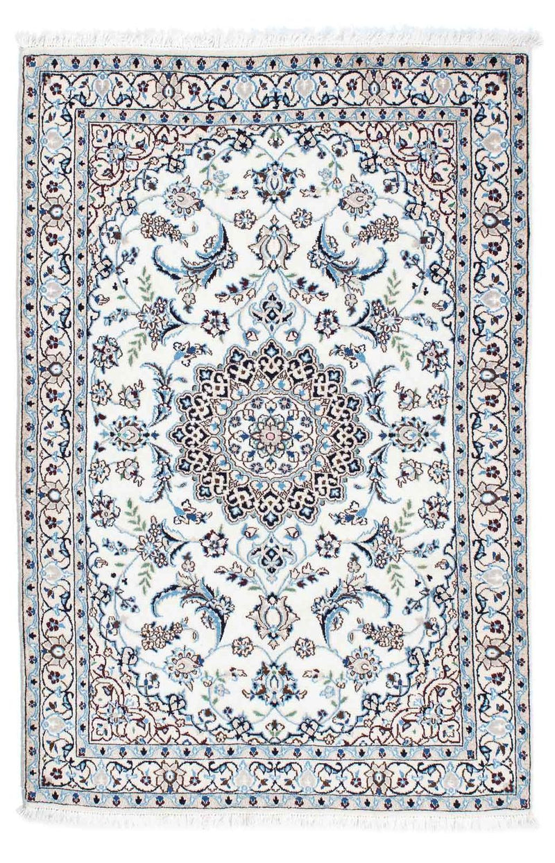 Tappeto Persero - Nain - Reale - 170 x 112 cm - beige