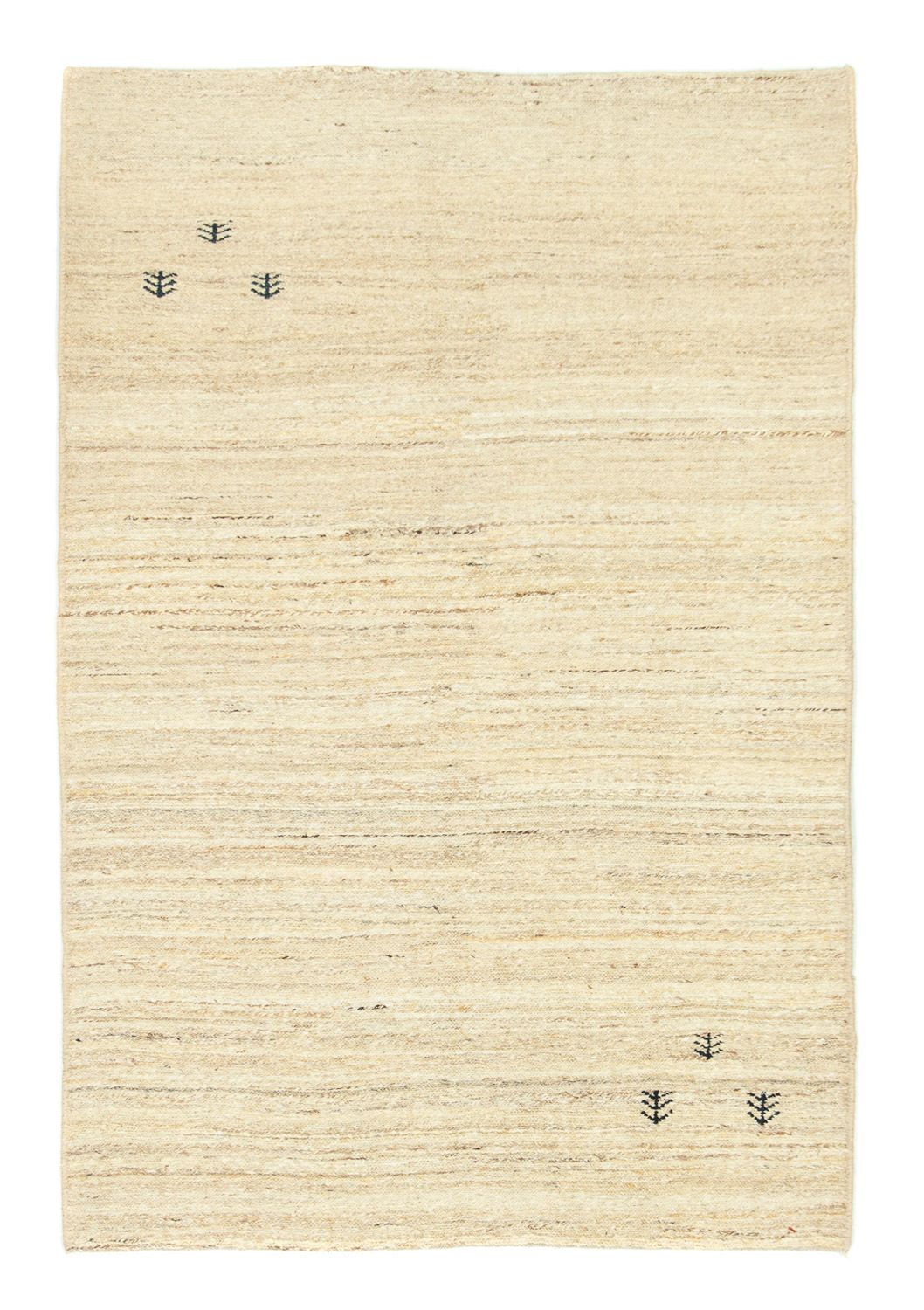 Tappeto Gabbeh - Persero - 174 x 115 cm - beige