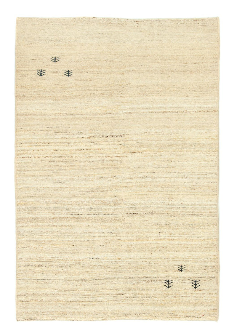 Tappeto Gabbeh - Persero - 174 x 115 cm - beige