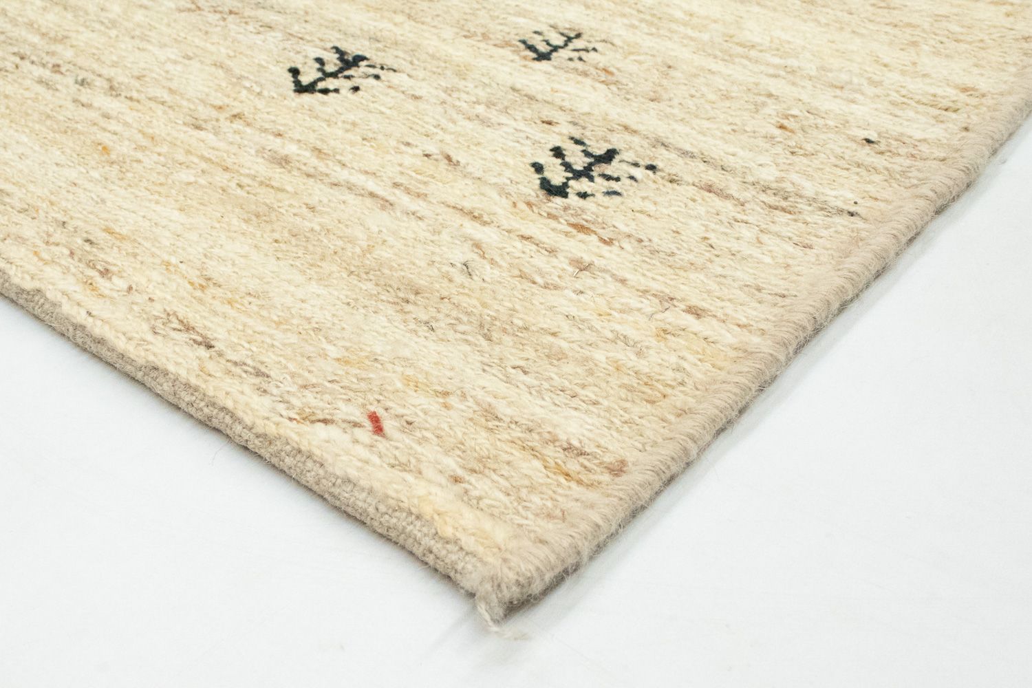 Tappeto Gabbeh - Persero - 174 x 115 cm - beige