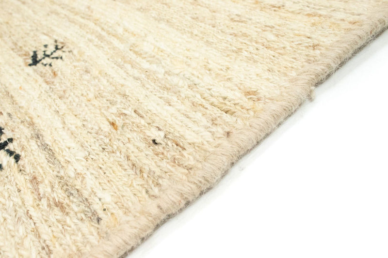 Tappeto Gabbeh - Persero - 174 x 115 cm - beige