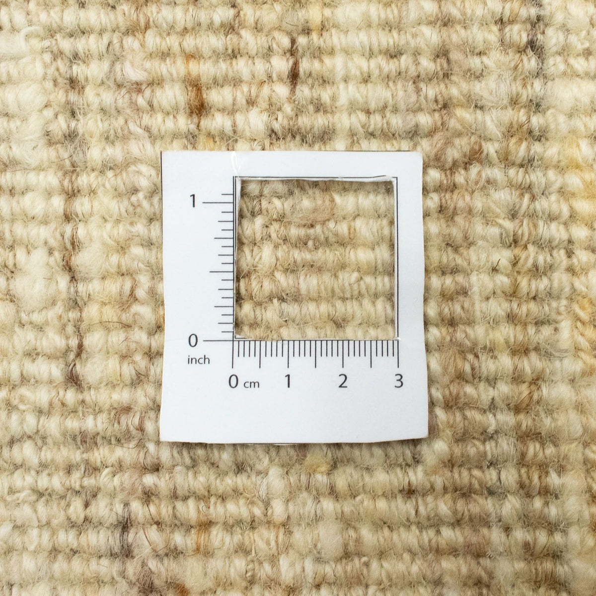 Tappeto Gabbeh - Persero - 174 x 115 cm - beige