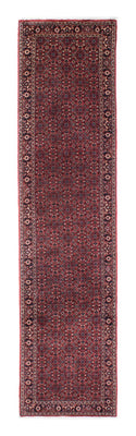 Tappeto corsia Tappeto Persero - Bidjar - 298 x 73 cm - rosso