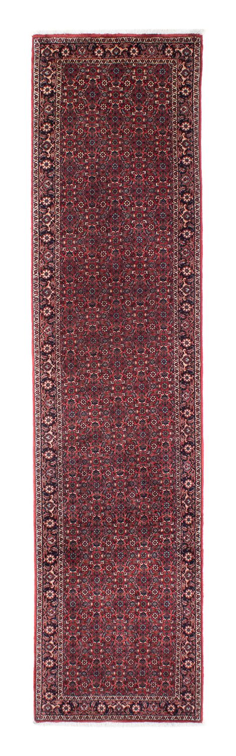 Tappeto corsia Tappeto Persero - Bidjar - 298 x 73 cm - rosso