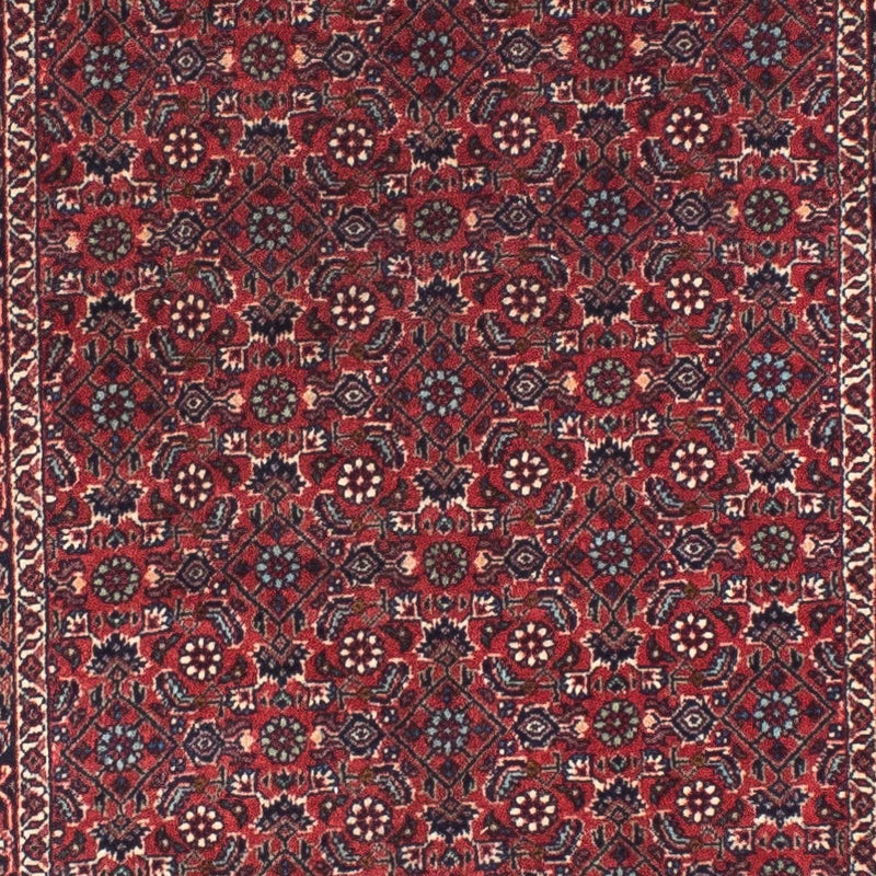 Tappeto corsia Tappeto Persero - Bidjar - 298 x 73 cm - rosso