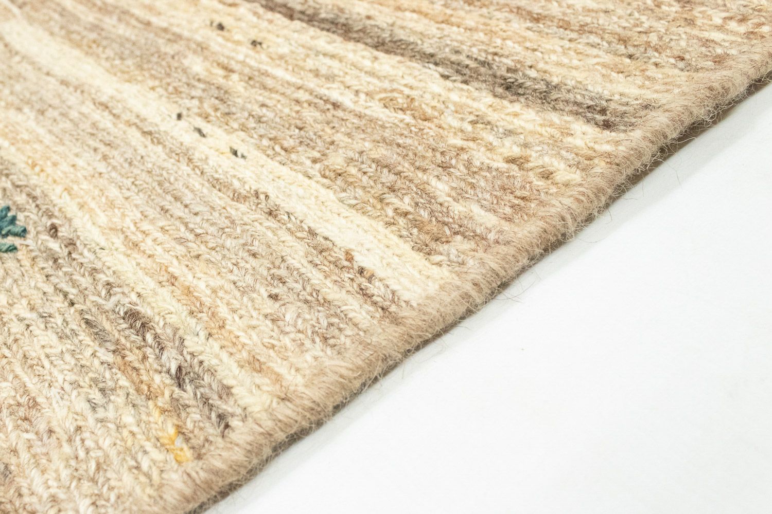 Tappeto Gabbeh - Persero - 180 x 117 cm - beige