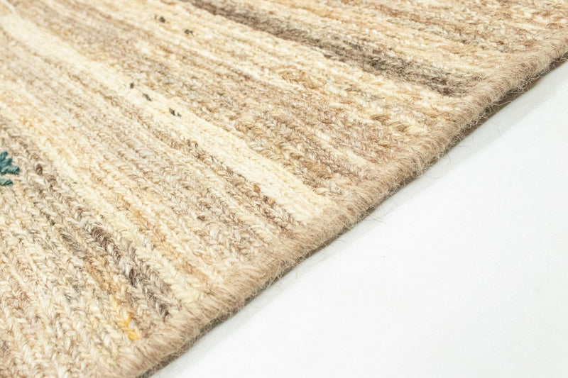 Tappeto Gabbeh - Persero - 180 x 117 cm - beige