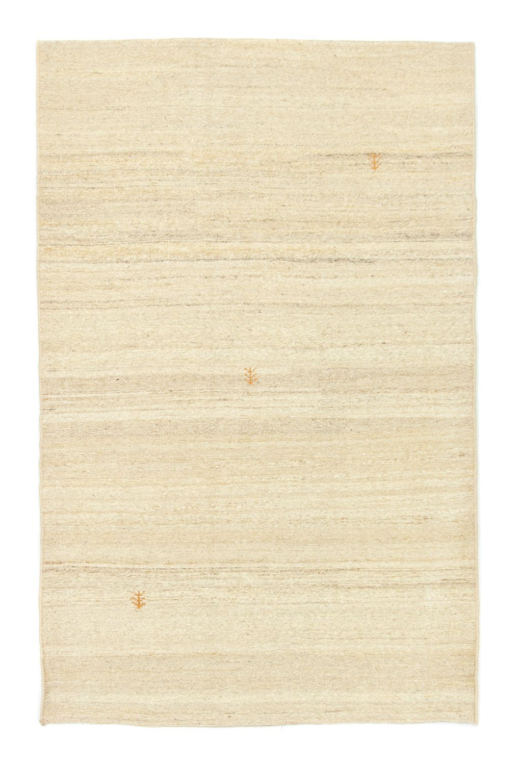 Tappeto Gabbeh - Persero - 179 x 113 cm - beige