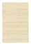 Tappeto Gabbeh - Persero - 179 x 113 cm - beige