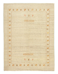 Tappeto Gabbeh - Persero - 193 x 147 cm - beige