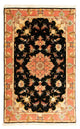 Tabriz - 50 Raj Tappeto 118x71cm - Tappeto persiano