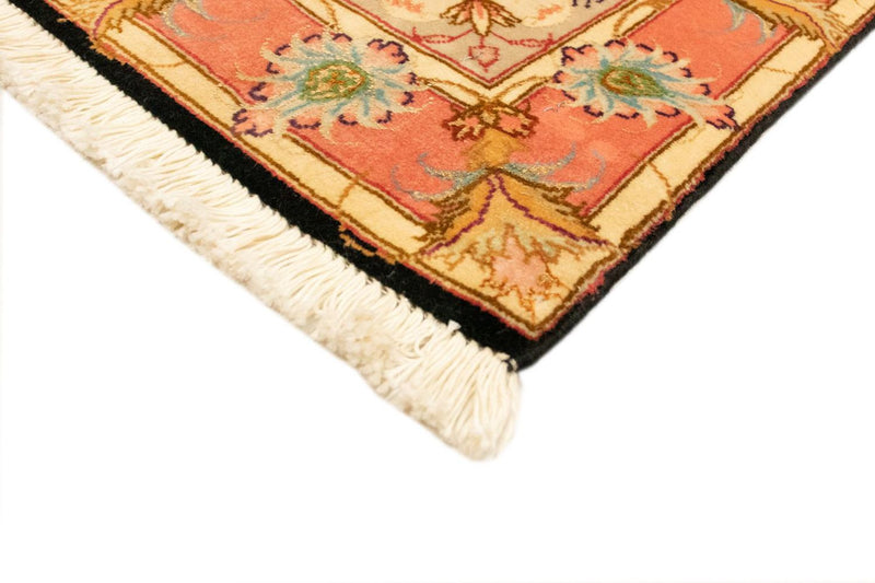 Tappeto Persero - Tabriz - Reale - 118 x 71 cm - nero