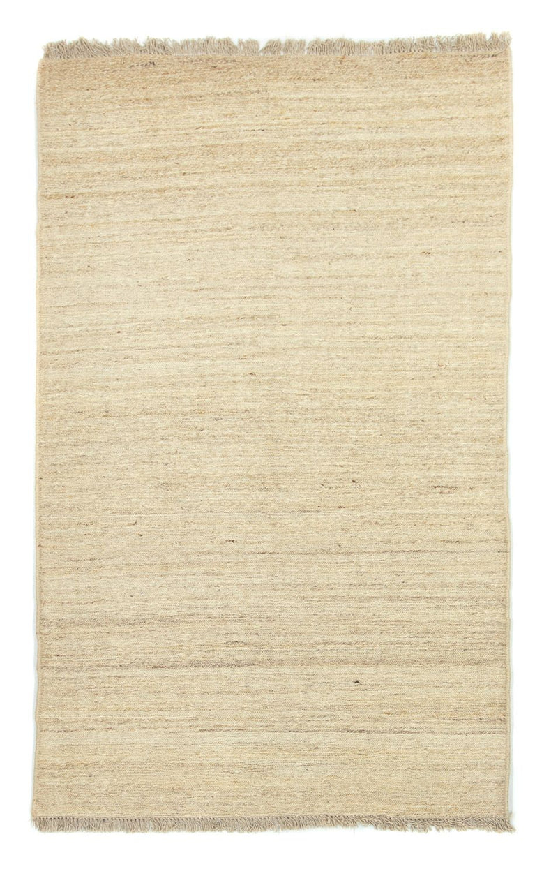 Tappeto Gabbeh - Persero - 184 x 113 cm - beige