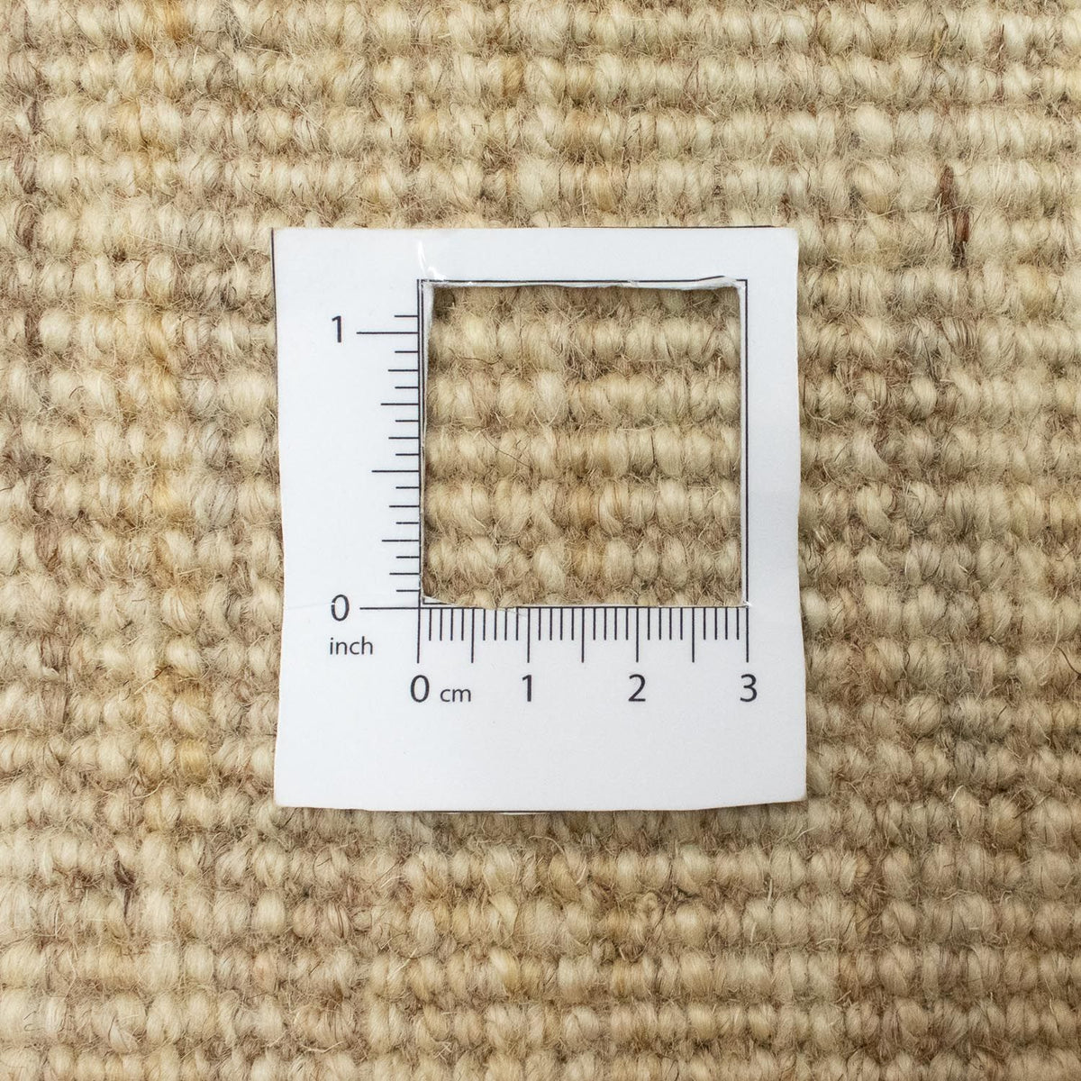 Tappeto Gabbeh - Persero - 184 x 113 cm - beige