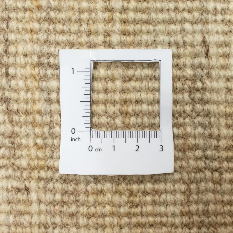 Tappeto Gabbeh - Persero - 184 x 113 cm - beige