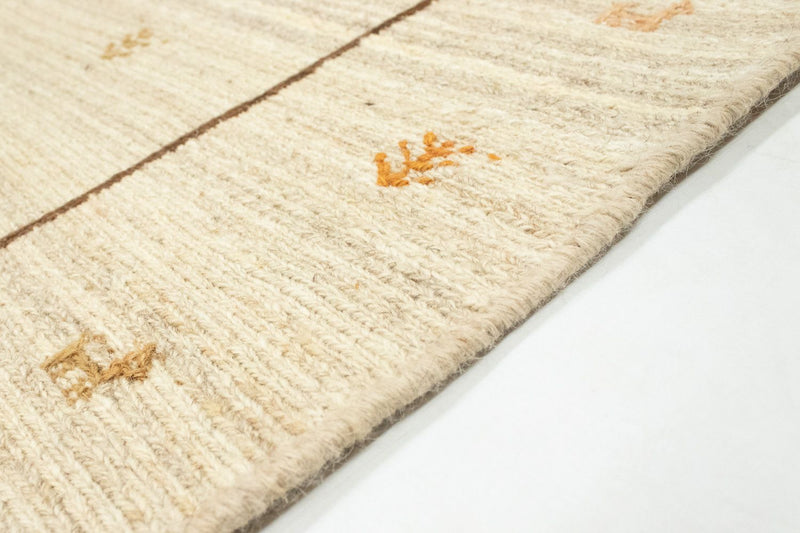 Tappeto Gabbeh - Persero - 172 x 123 cm - beige