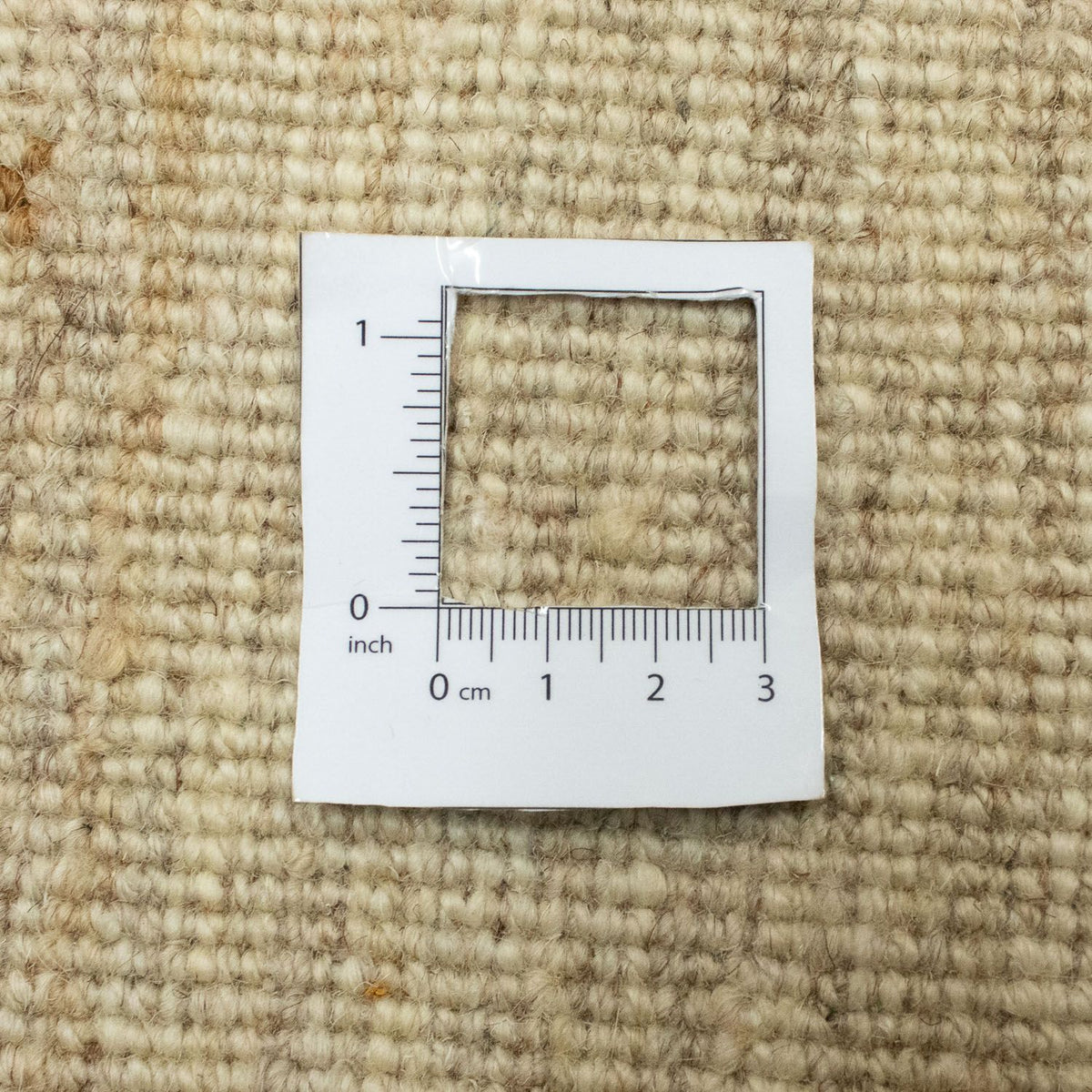 Tappeto Gabbeh - Persero - 172 x 123 cm - beige