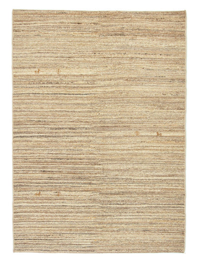 Gabbeh persiano Tappeto 142x200cm - Perserteppich Wollteppich