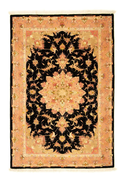 Tabriz - 50 Raj Tappeto 105x154cm - Tappeto persiano