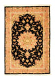 Tabriz - 50 Raj Tappeto 154x105cm - Tappeto persiano