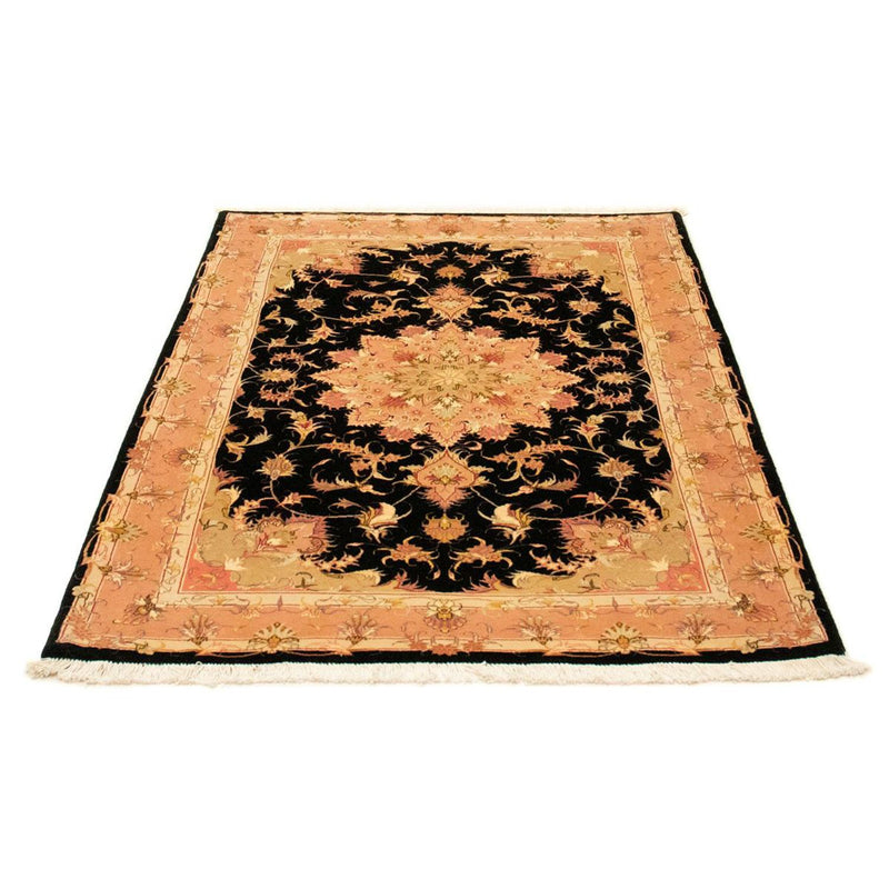 Tappeto Persero - Tabriz - Reale - 154 x 105 cm - nero